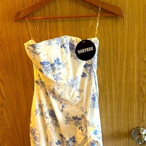 Baby boo - Floral dress